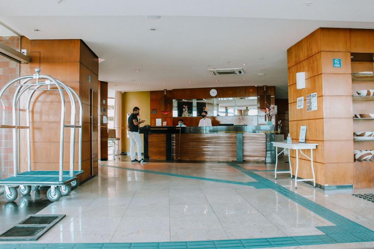 Qavi - Interatlantico Flats Hotel Natal Luaran gambar