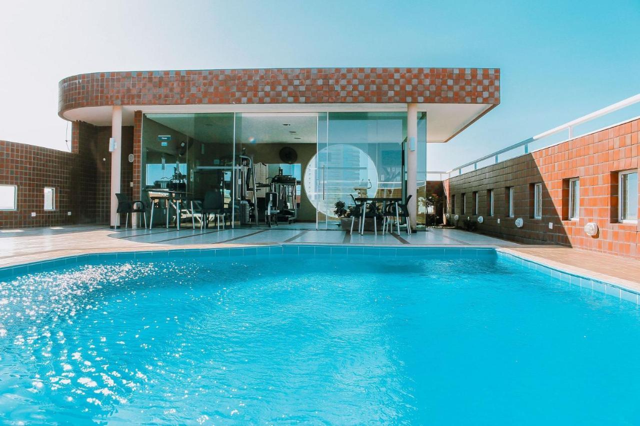 Qavi - Interatlantico Flats Hotel Natal Luaran gambar