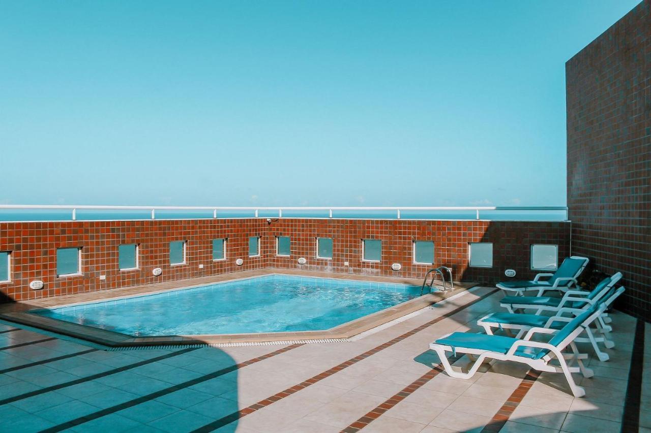 Qavi - Interatlantico Flats Hotel Natal Luaran gambar