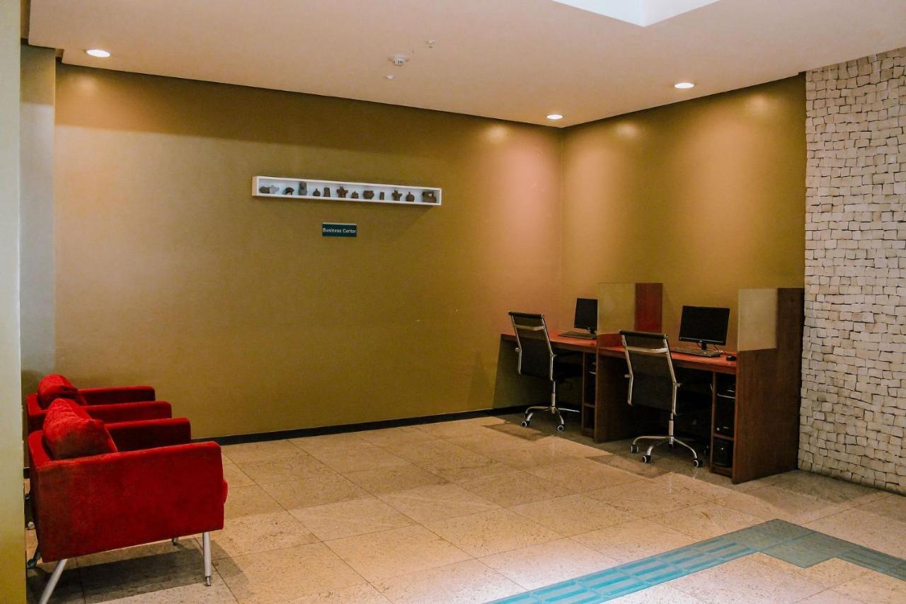 Qavi - Interatlantico Flats Hotel Natal Luaran gambar