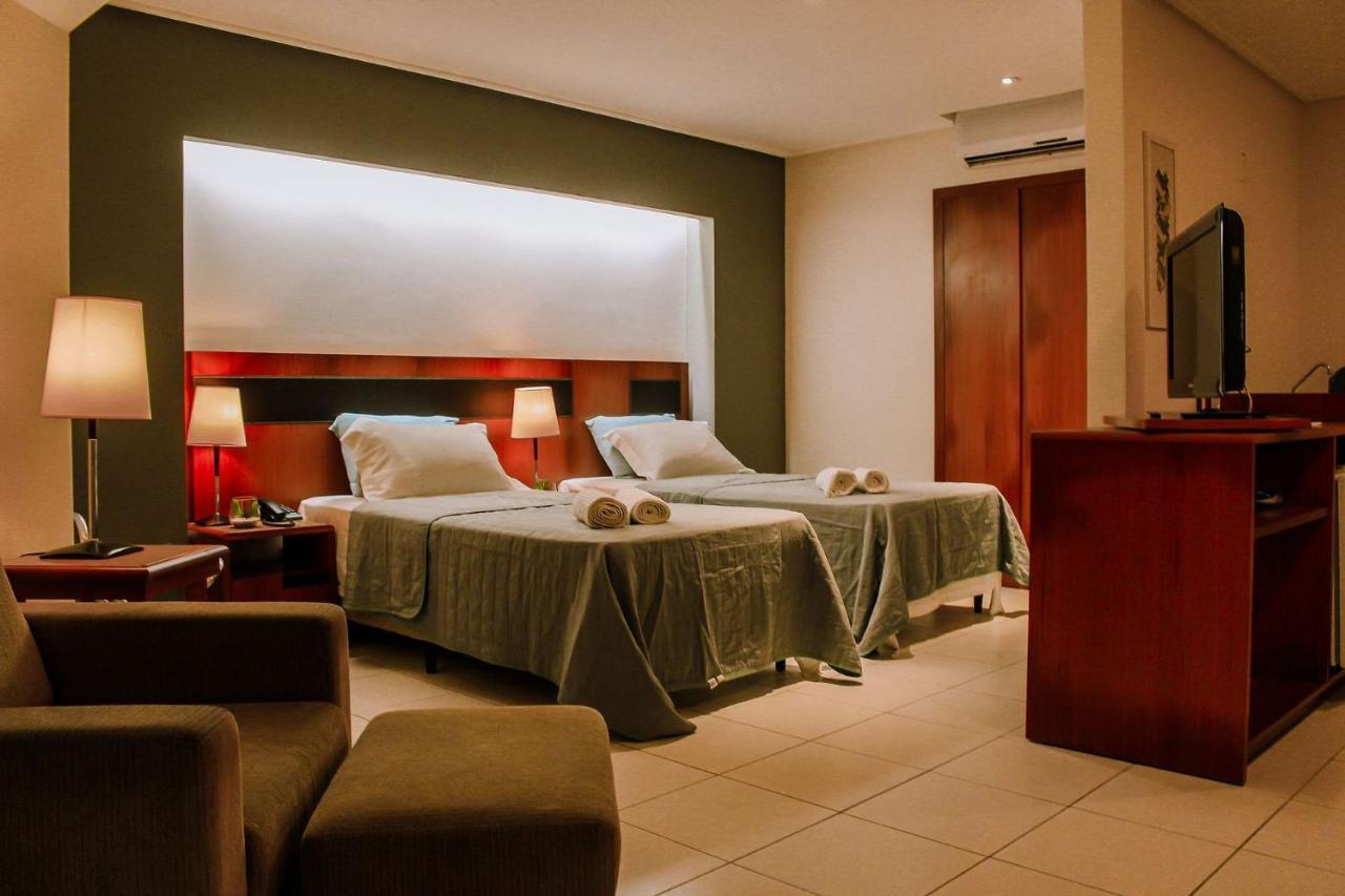 Qavi - Interatlantico Flats Hotel Natal Luaran gambar